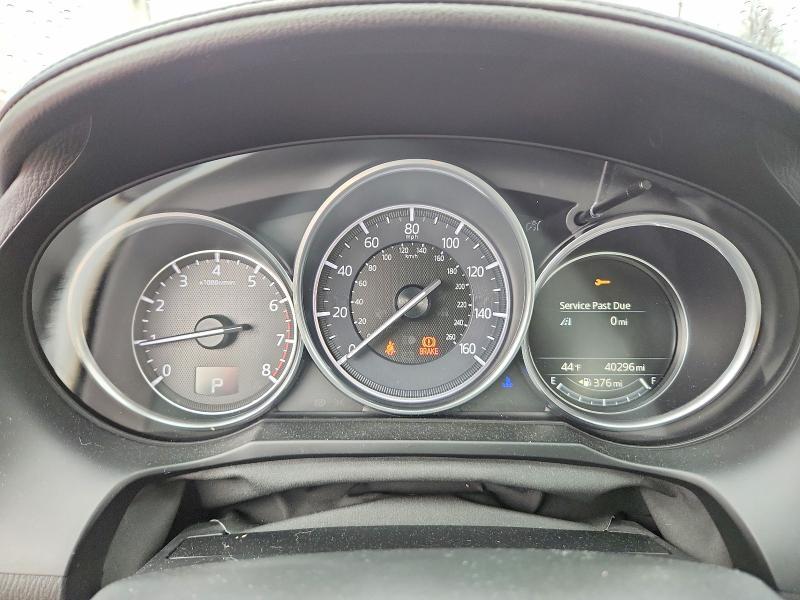 2017 Mazda 6 Grand Touring