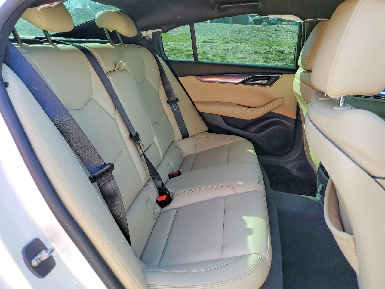 2020 Cadillac CT5 Luxury