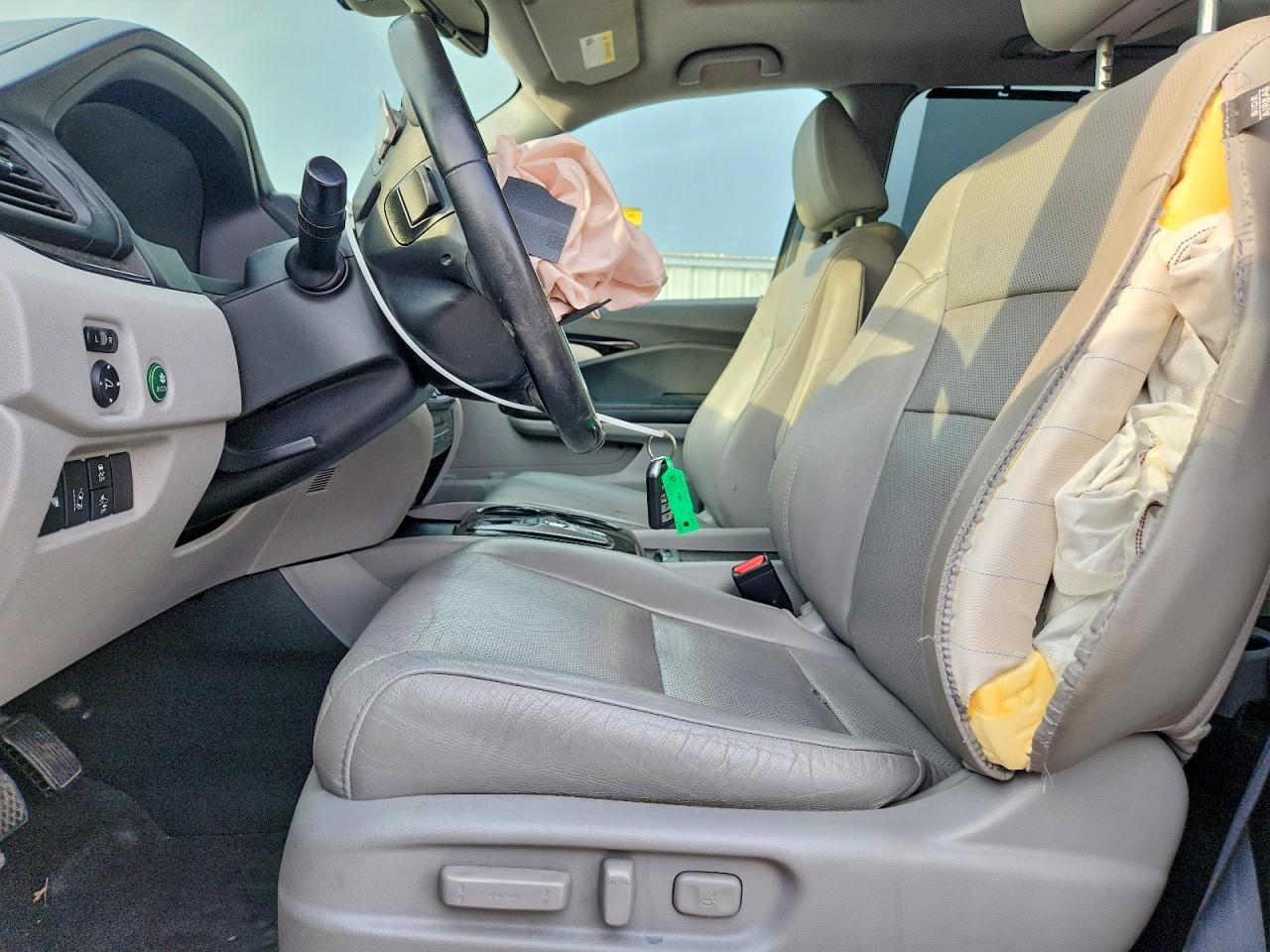 2017 Honda Pilot Elite