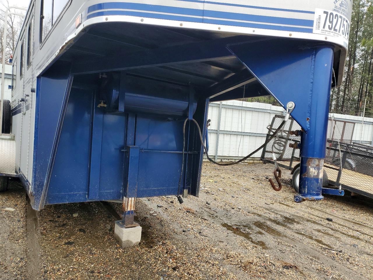2000 Hawk Trailer Trailers