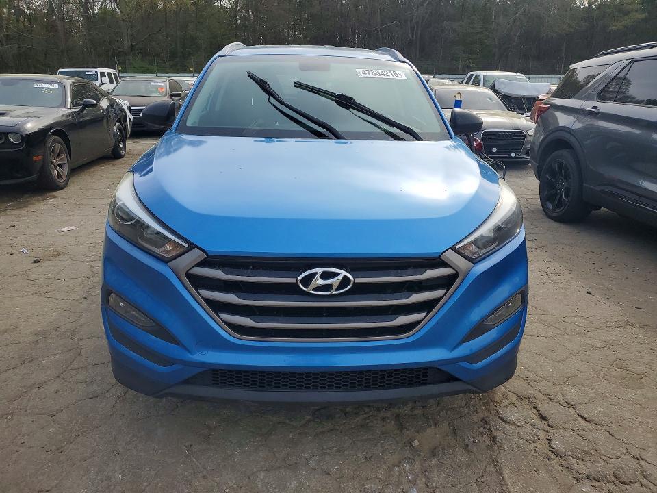 2016 Hyundai Tucson se