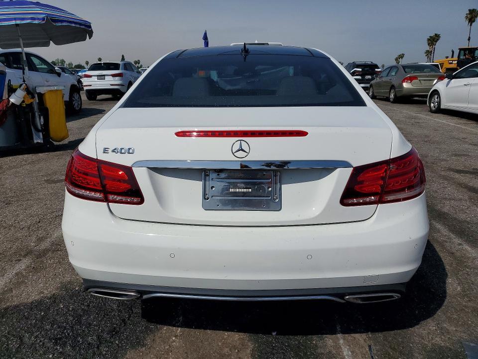 2015 Mercedes-Benz E 400