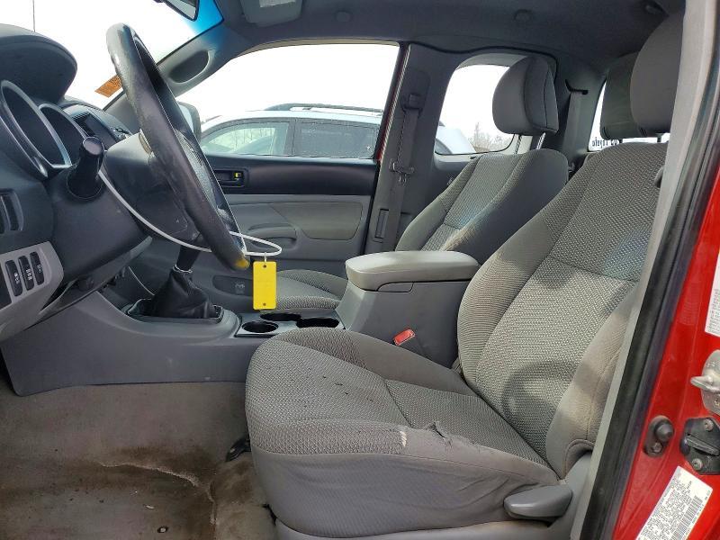 2010 Toyota Tacoma Base