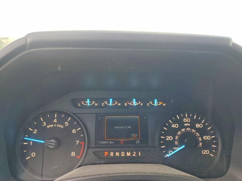 2018 Ford F150 Super Cab