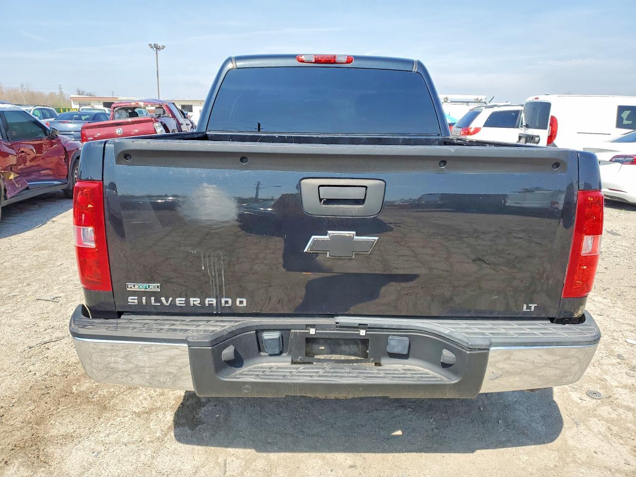 2010 Chevrolet Silverado K1500 LT