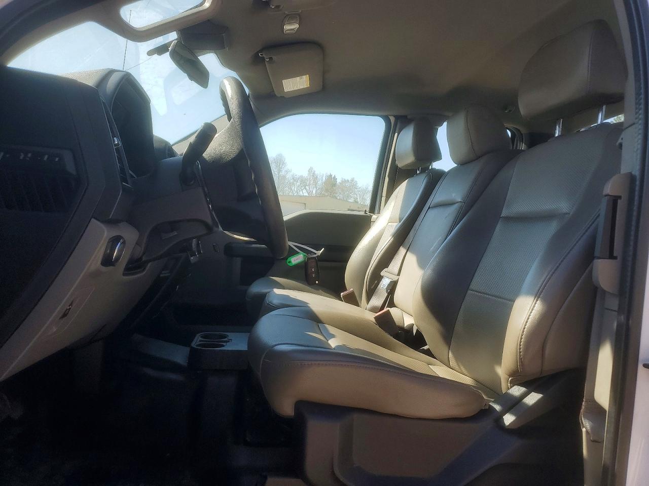 2019 Ford F150 Super Cab