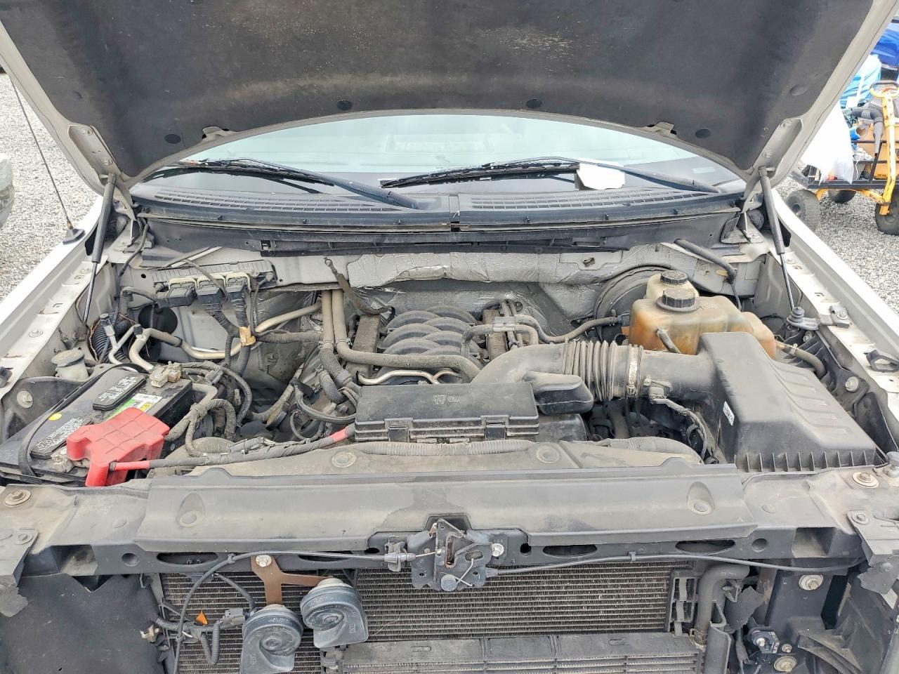 2013 Ford F150 Super cab