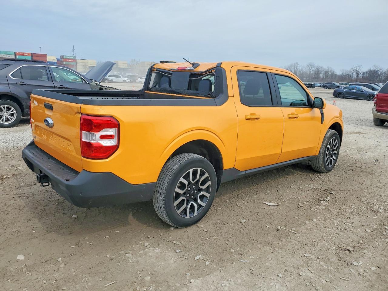 2022 Ford Maverick XL