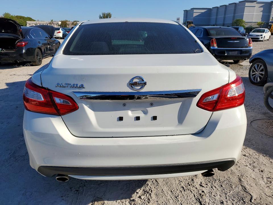 2017 Nissan Altima 2.5 s
