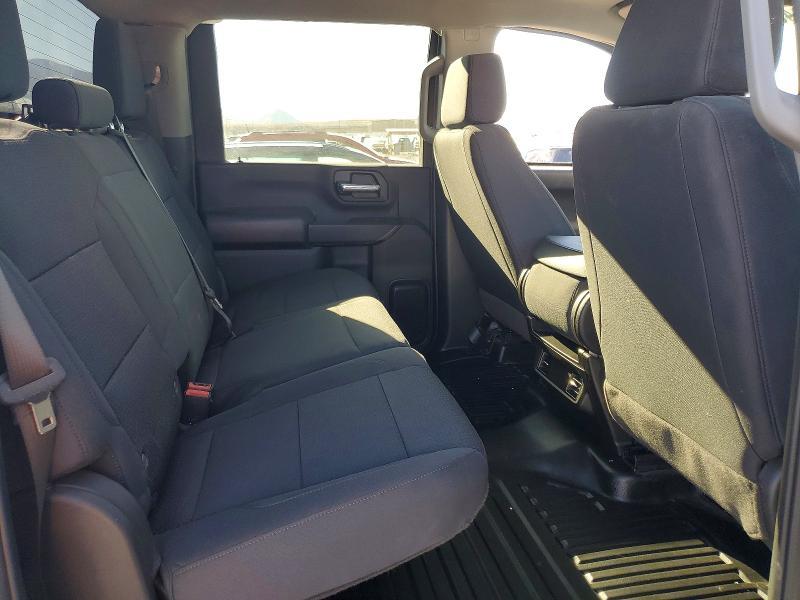 2025 Chevrolet Silverado K3500