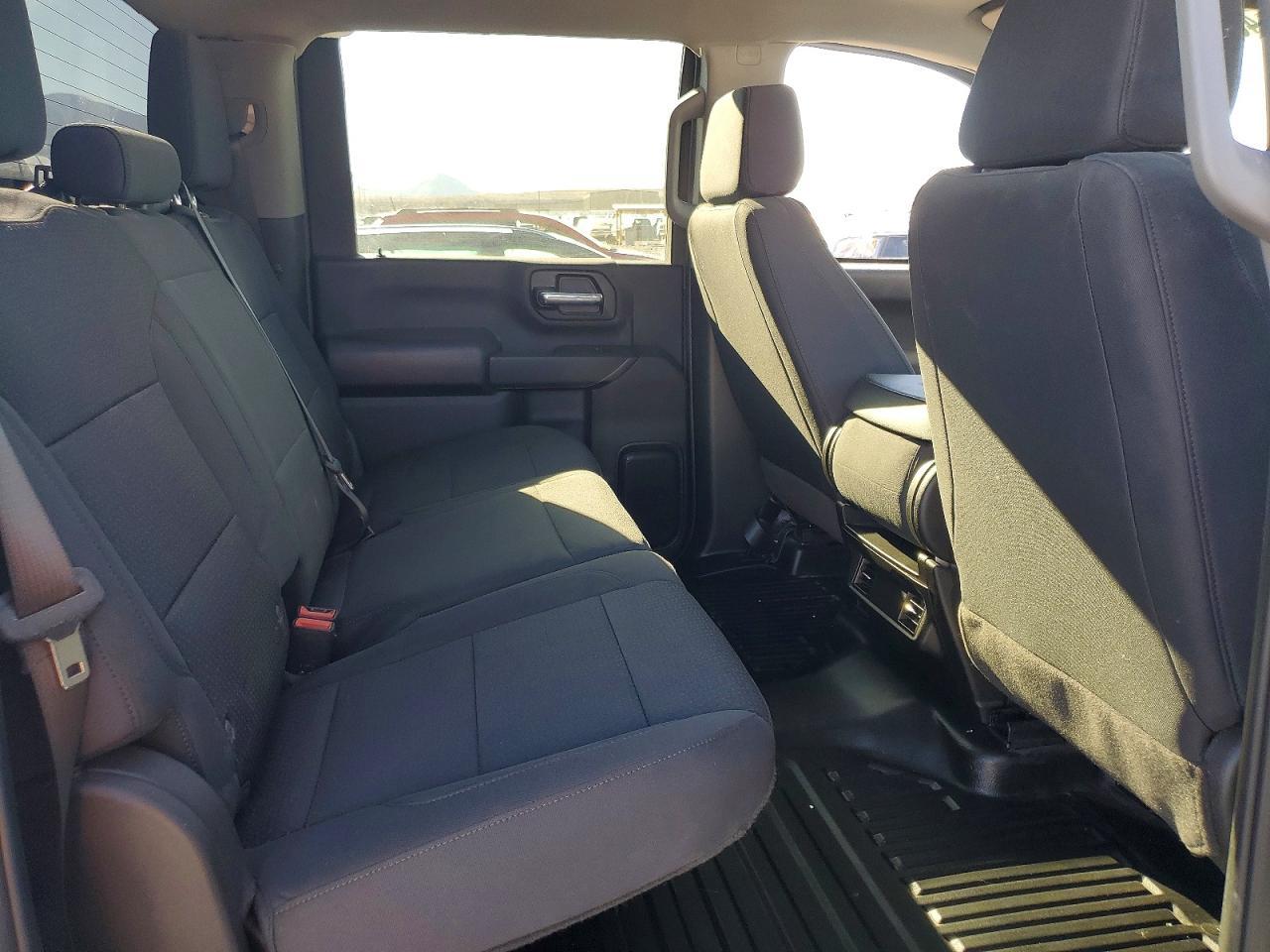 2025 Chevrolet Silverado K3500