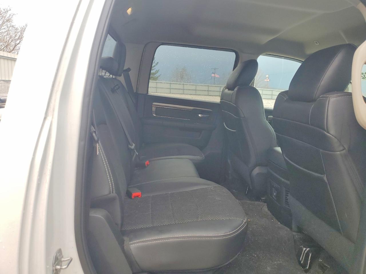 2018 Dodge RAM 1500 Sport