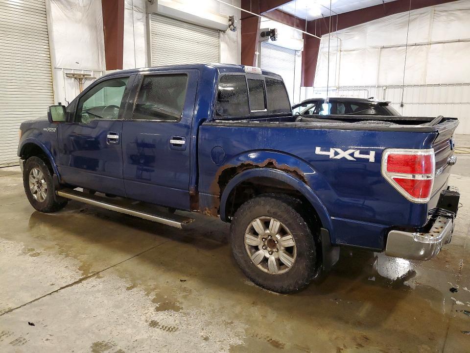 2010 Ford F150 Supercrew
