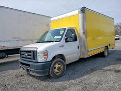 Ford salvage cars for sale: 2022 Ford E350 BOX Truck