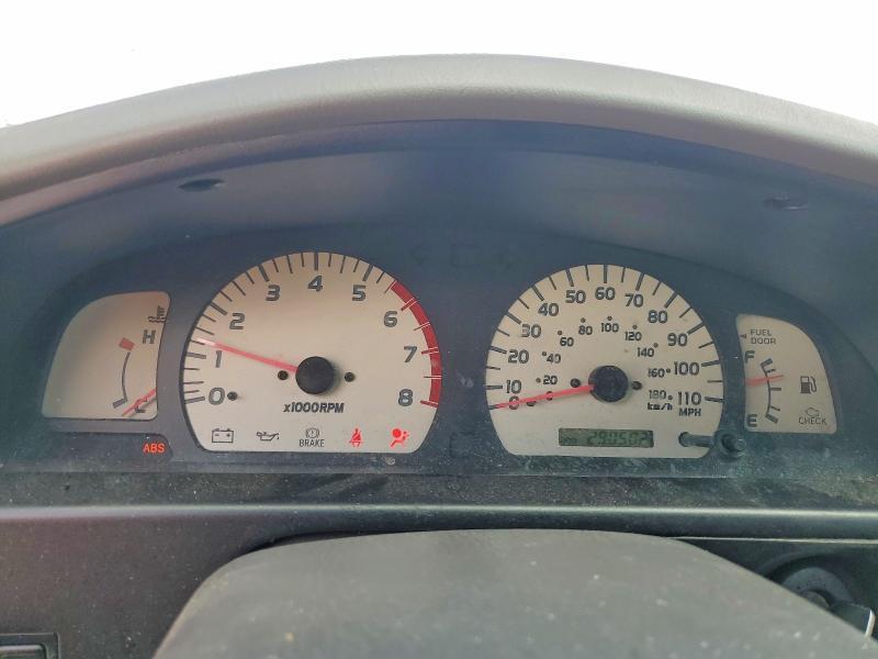 2004 Toyota Tacoma Prerunner V6