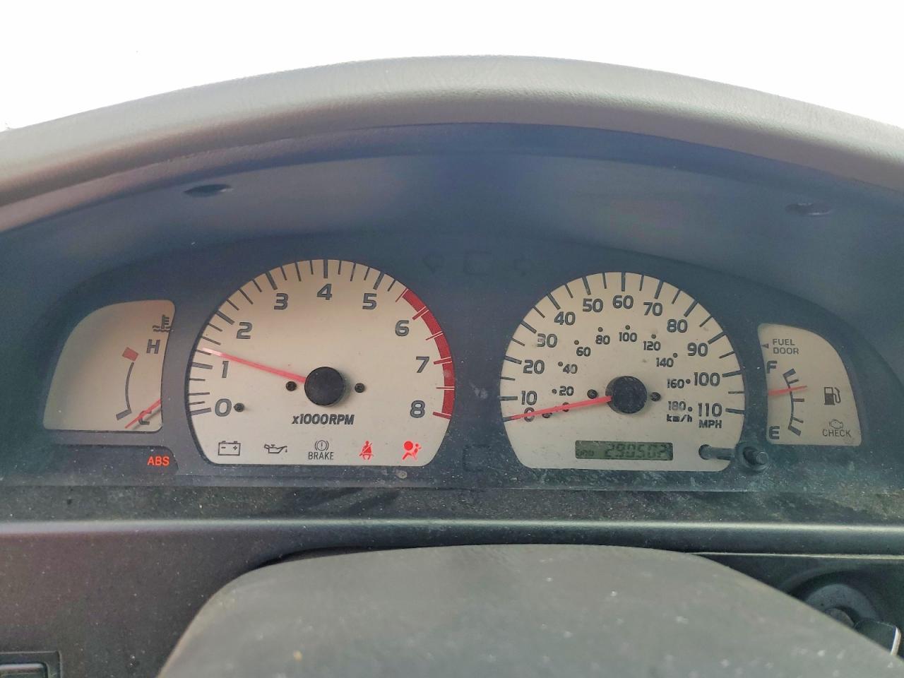 2004 Toyota Tacoma Prerunner V6