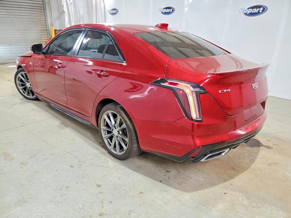 2022 Cadillac CT4 Sport
