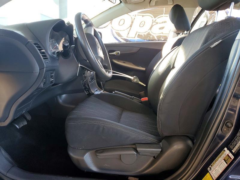 2012 Toyota Corolla s