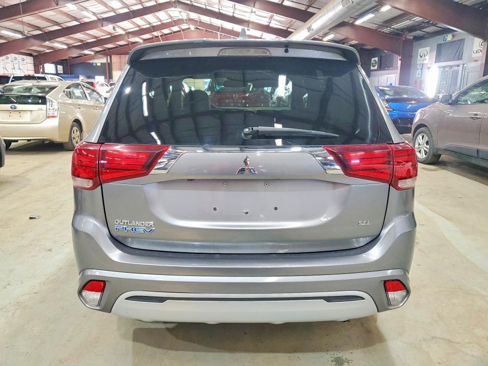 2022 Mitsubishi Outlander sel