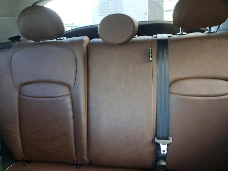 2016 Fiat 500x Lounge