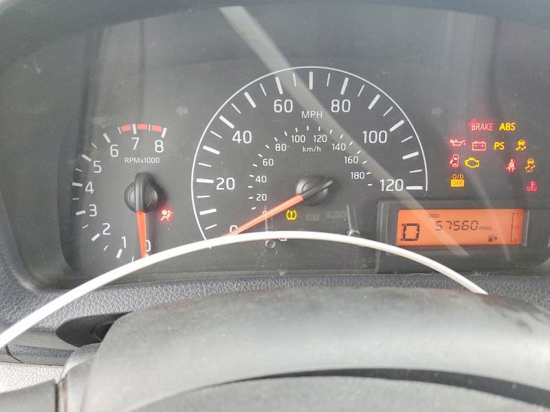 2014 Niss AN NV200 Utility / Service Van