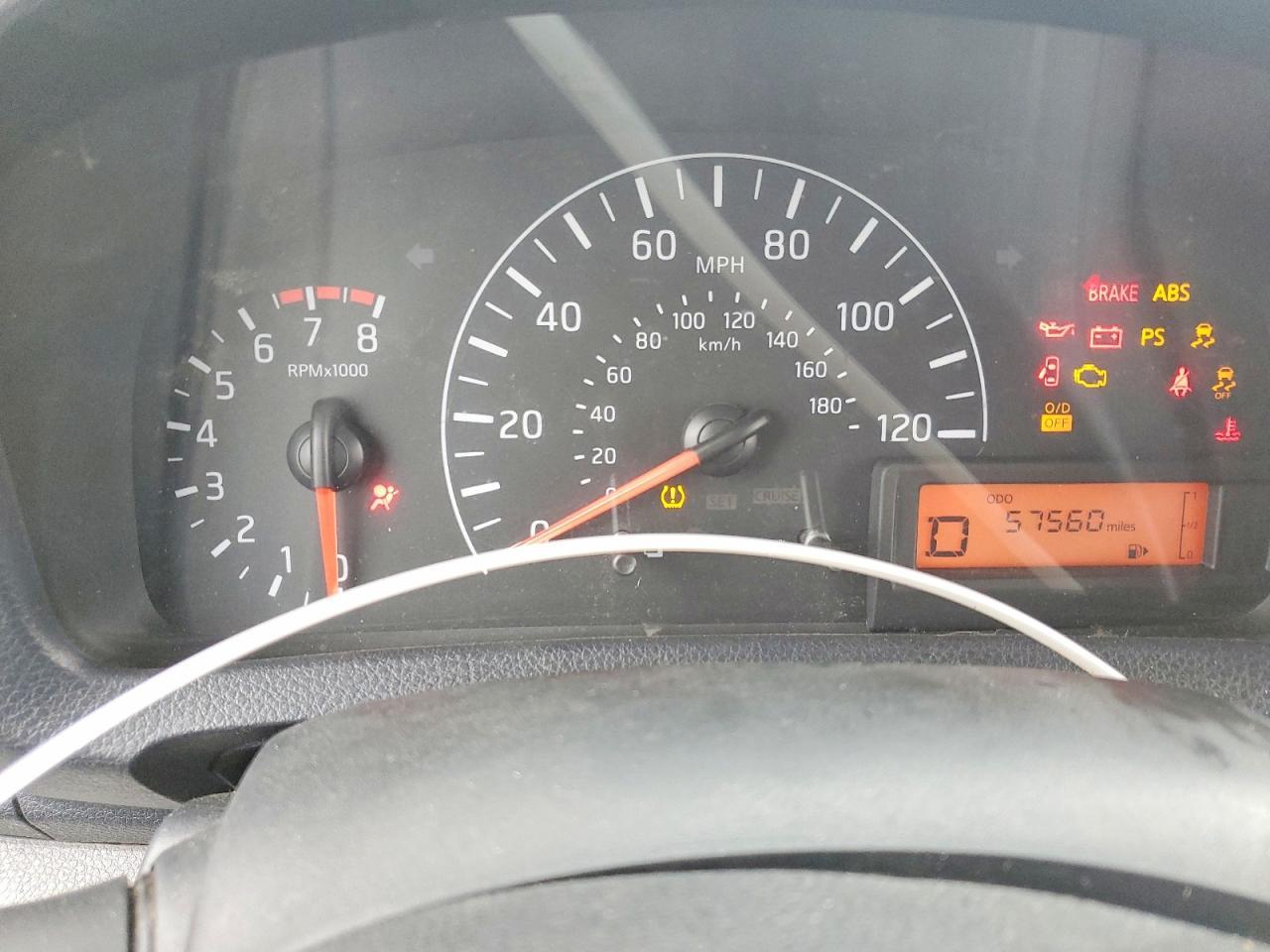 2014 Niss AN NV200 Utility / Service Van