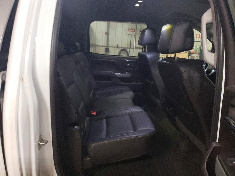 2017 Chevrolet Silverado K3500 LTZ