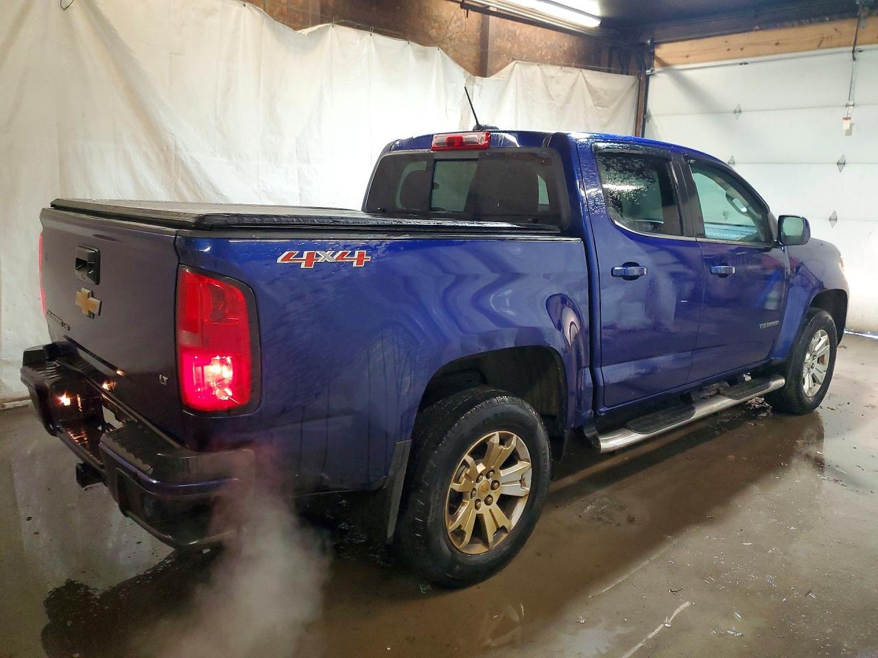 2017 Chevrolet Colorado LT