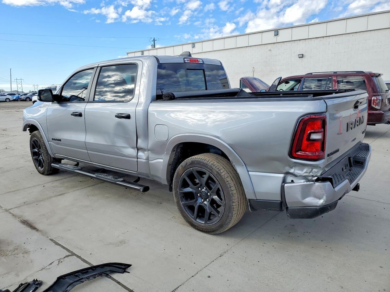 2025 Dodge 1500 Laramie