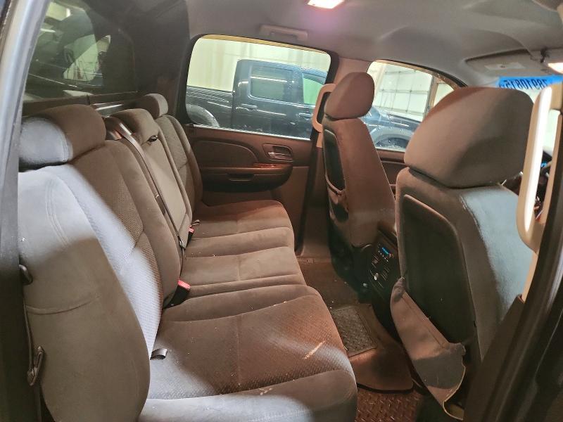 2008 Chevrolet Avalanche K1500