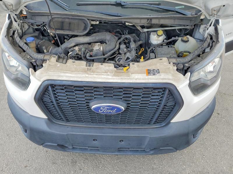 2020 Ford Transit Delivery Truck