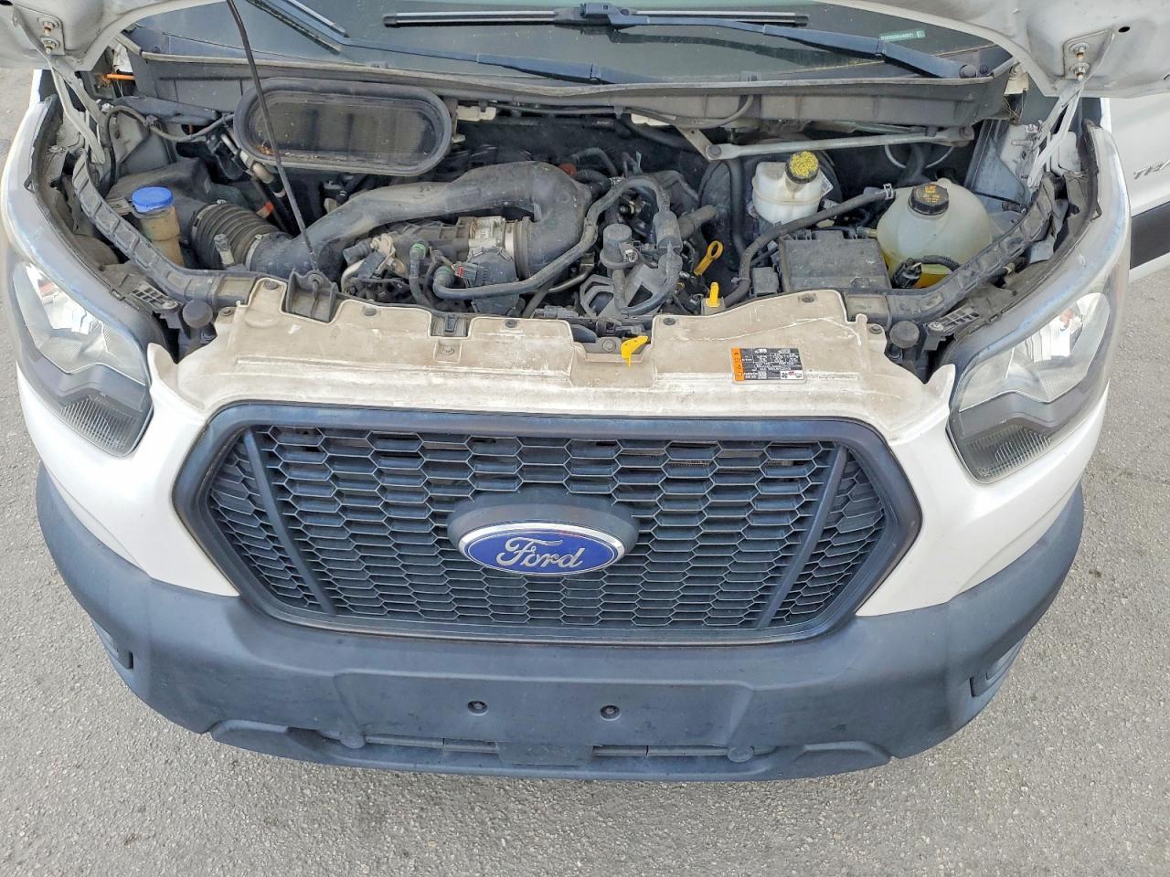 2020 Ford Transit Delivery Truck