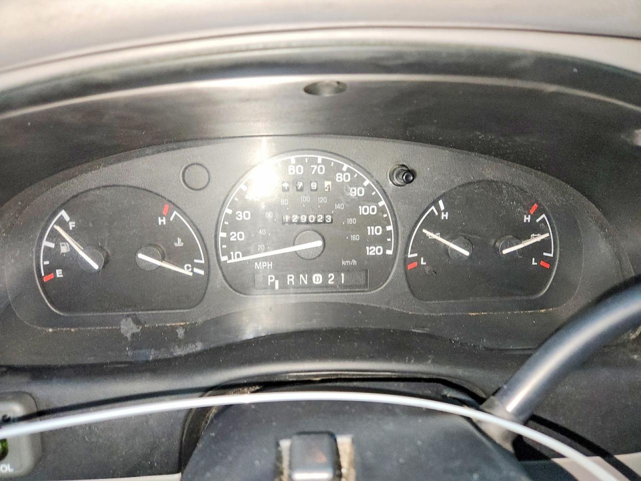 1997 Ford Ranger