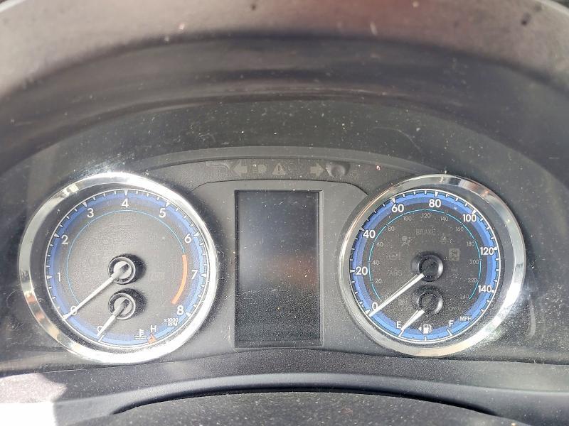 2019 Toyota Corolla se