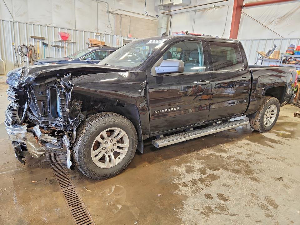 2014 Chevrolet Silverado K1500 LT
