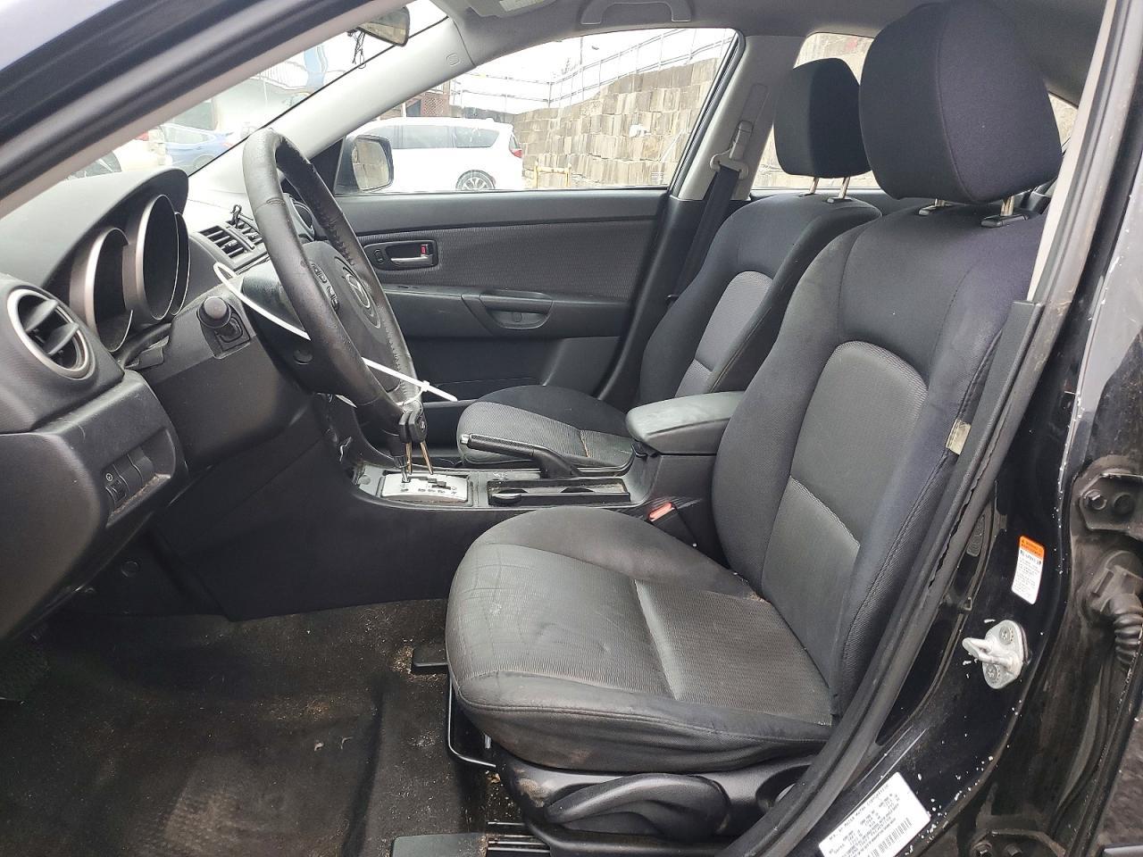 2009 Mazda 3 I