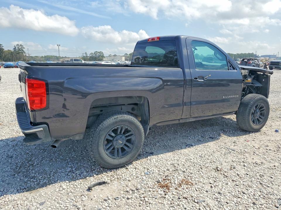 2014 Chevrolet Silverado C1500