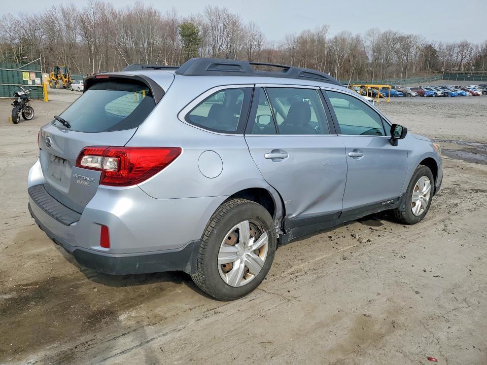 2015 Subaru Outback 2.5i