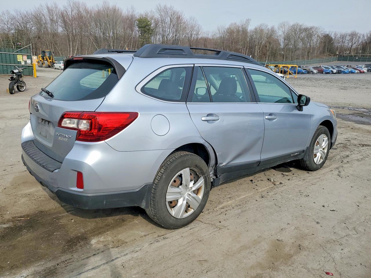 2015 Subaru Outback 2.5i