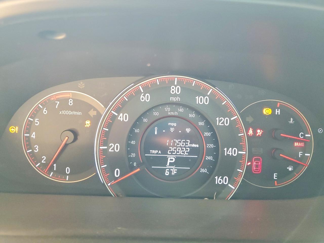 2016 Honda Accord Sport