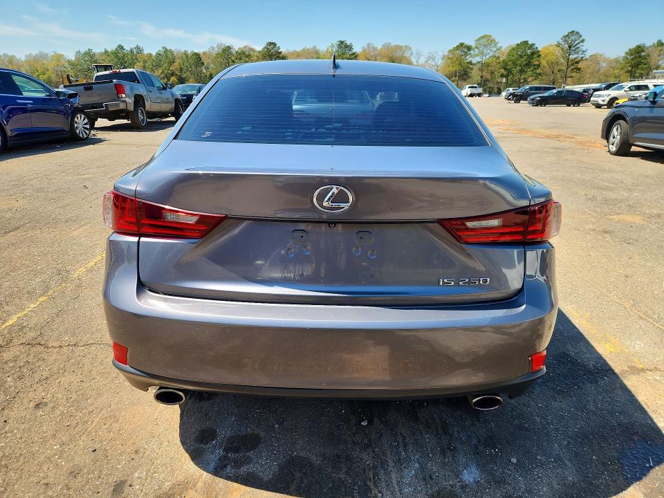 2014 Lexus Is 250 Base