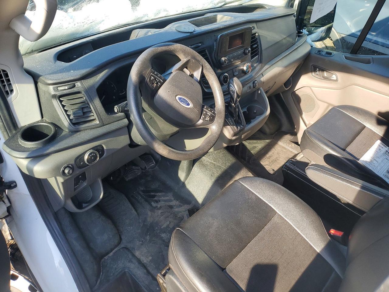 2022 Ford Transit 250 Delivery Van