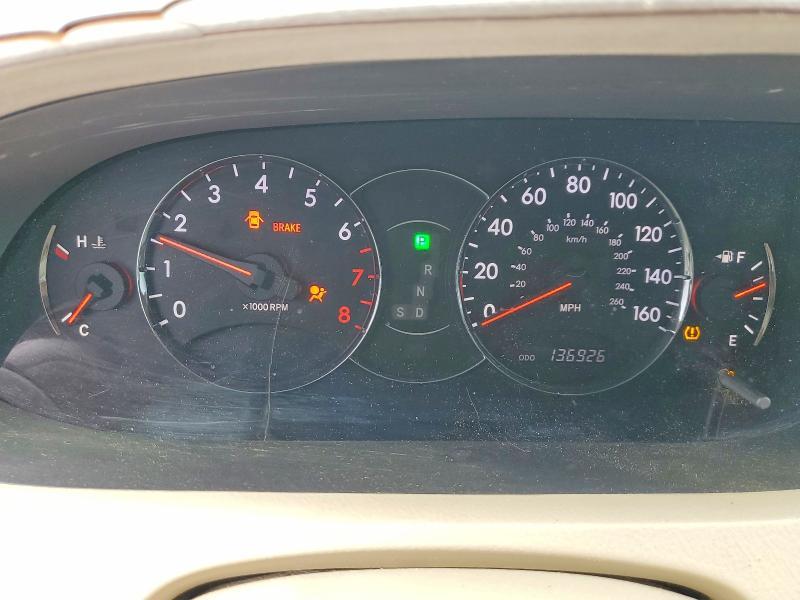 2007 Toyota Avalon xl