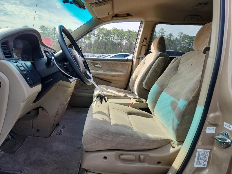 2002 Honda Odyssey ex