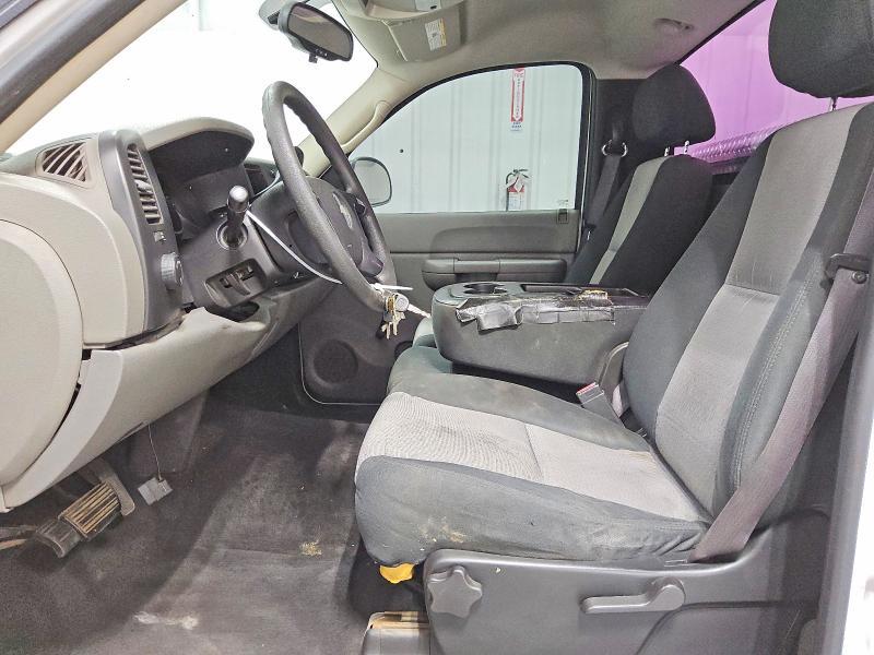 2007 Chevrolet Silverado C1500