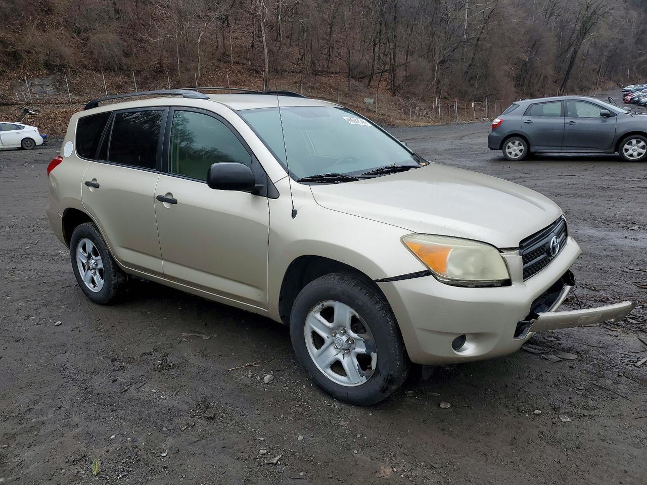 2008 Toyota Rav4 Base