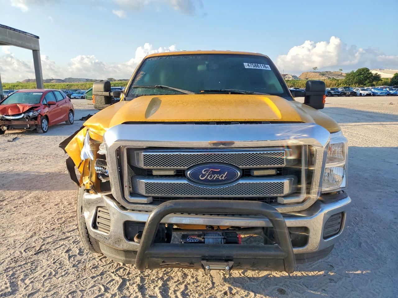2016 Ford F250 Super Duty