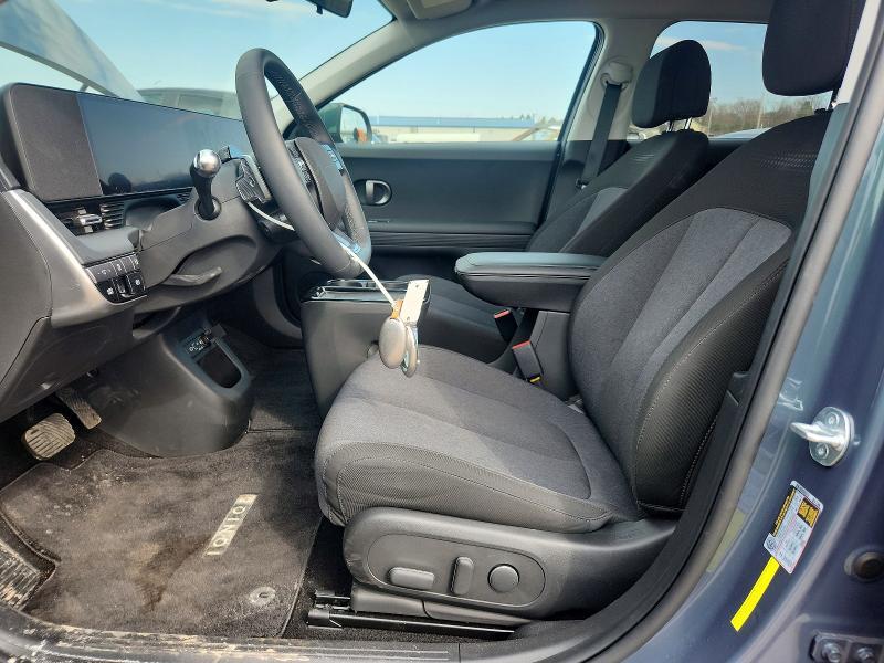 2025 Hyundai Ioniq 5 se