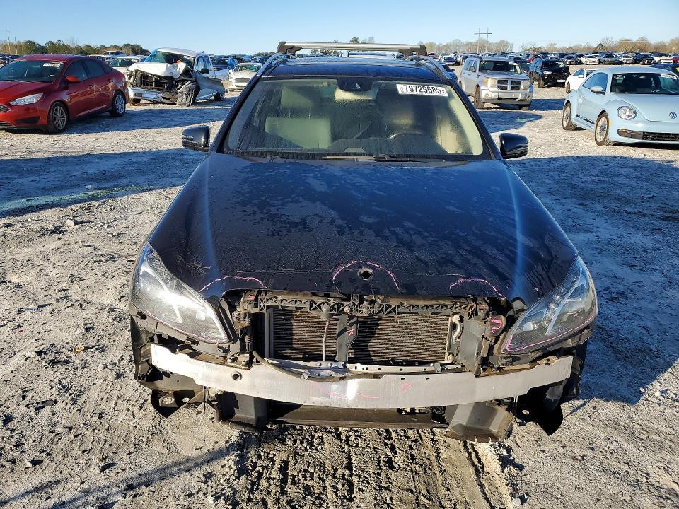 2016 Mercedes-Benz E 350 4matic Wagon