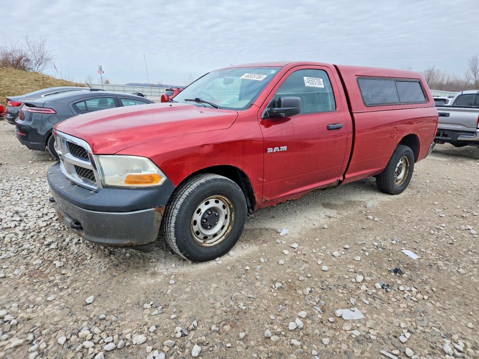 2010 Dodge RAM 1500